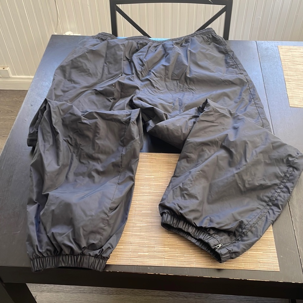 parachute pants
